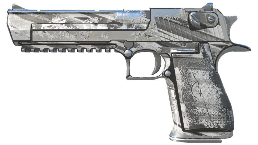 Desert Eagle | The Daily Deagle (Battle-Scarred)