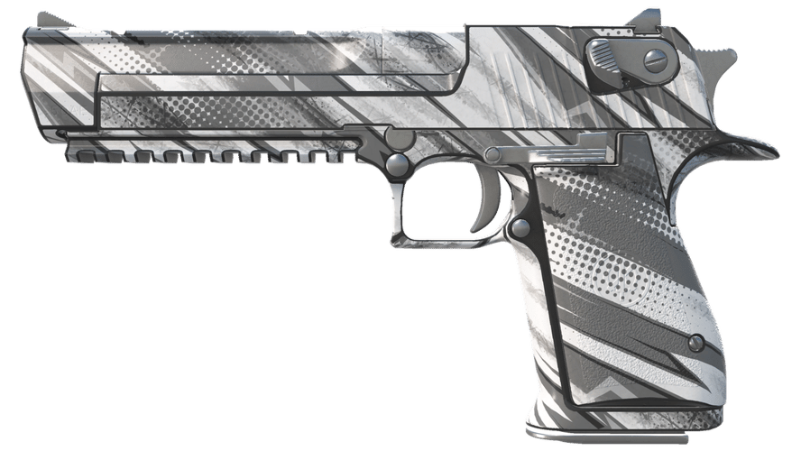 Desert Eagle | The Daily Deagle (Factory New)
