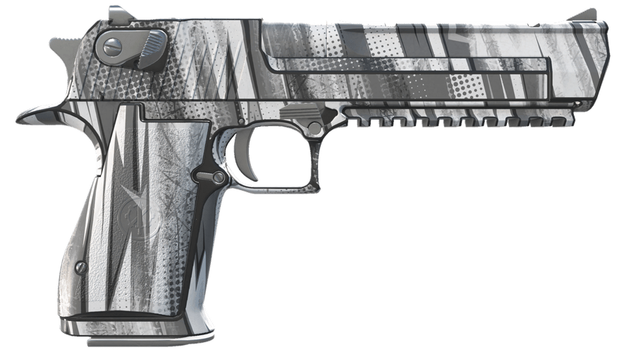 Desert Eagle | The Daily Deagle (Factory New)