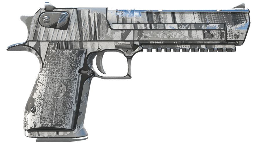 Desert Eagle | «Дейли Дигл» (Поношенное)