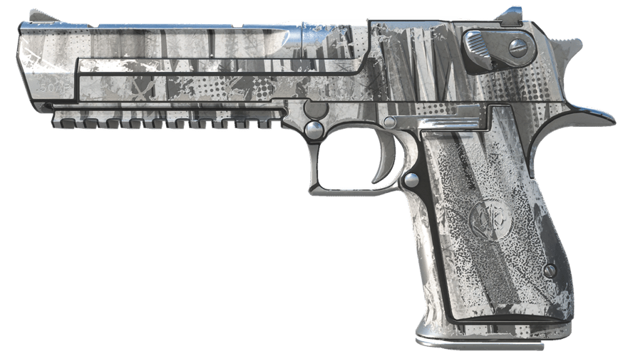 Desert Eagle | «Дейли Дигл» (Поношенное)