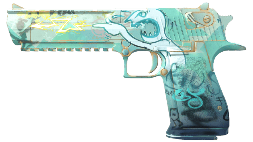 Desert Eagle | Tilted (Factory New)