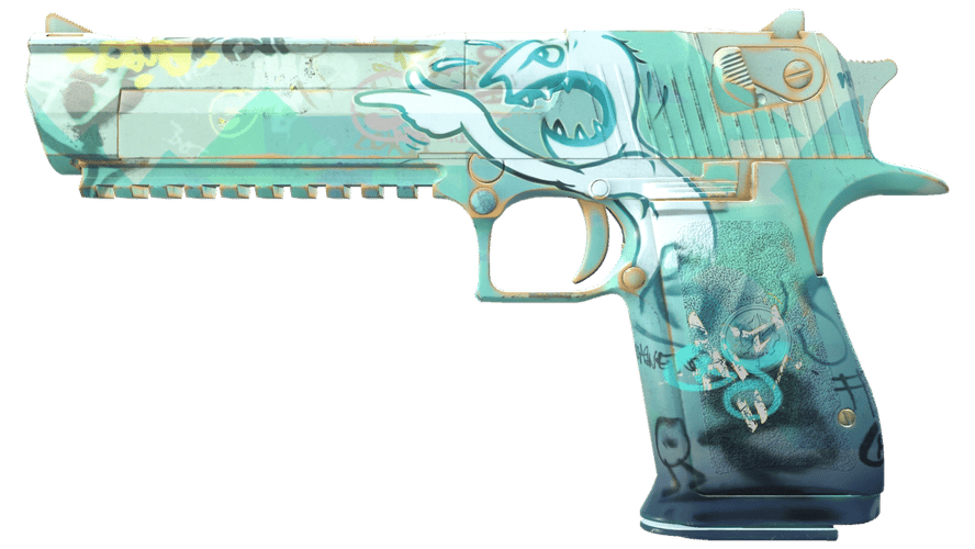 Desert Eagle | Tilted (Factory New)
