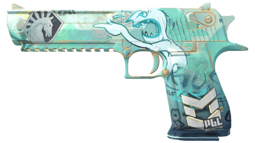 Desert Eagle | Tilted (Factory New)