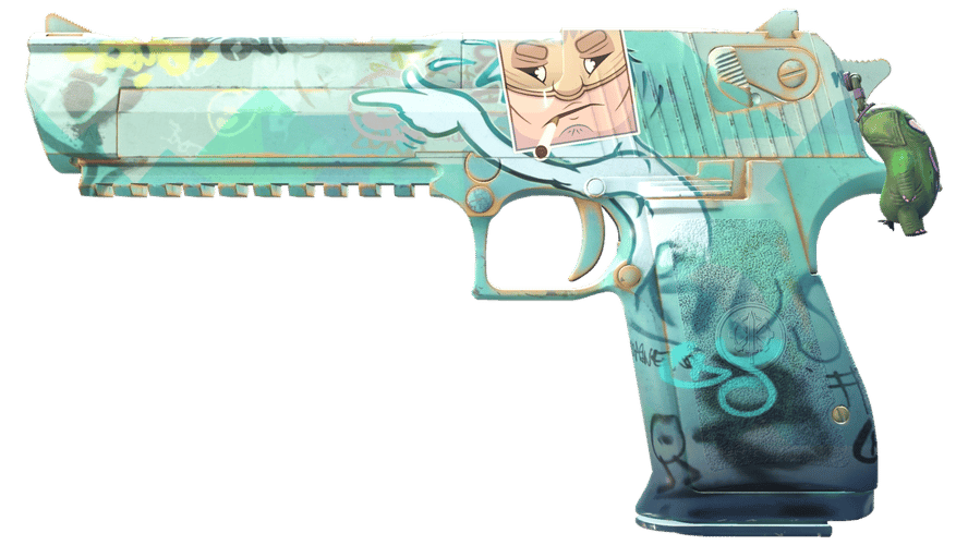 Desert Eagle | Tilted (Factory New)