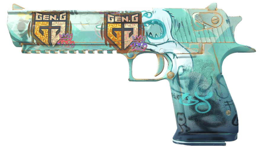 Desert Eagle | Tilted (Factory New)