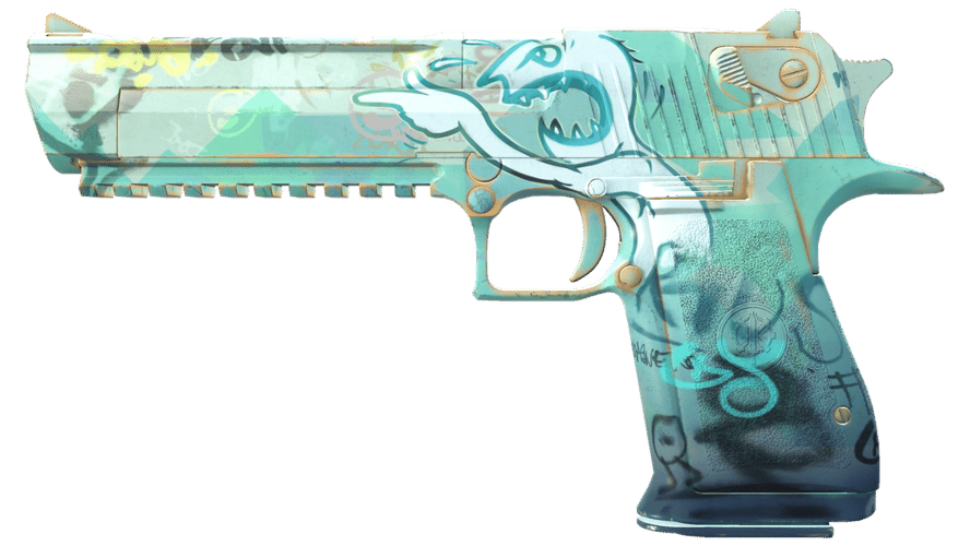 Desert Eagle | Недовольство (Прямо с завода)