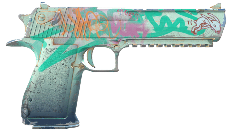 Desert Eagle | Недовольство (После полевых испытаний)