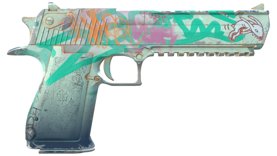 Desert Eagle | Tilted (Field-Tested)