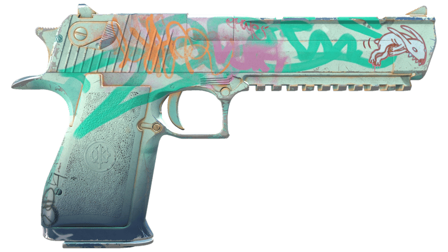 Desert Eagle | Tilted (Field-Tested)
