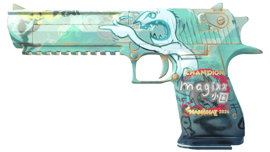 Desert Eagle | Tilted (Minimal Wear)