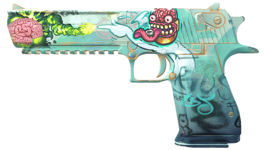 Desert Eagle | Tilted (Minimal Wear)