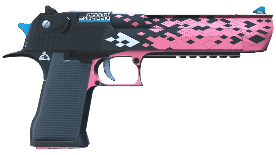 Desert Eagle | Trigger Discipline (Factory New)