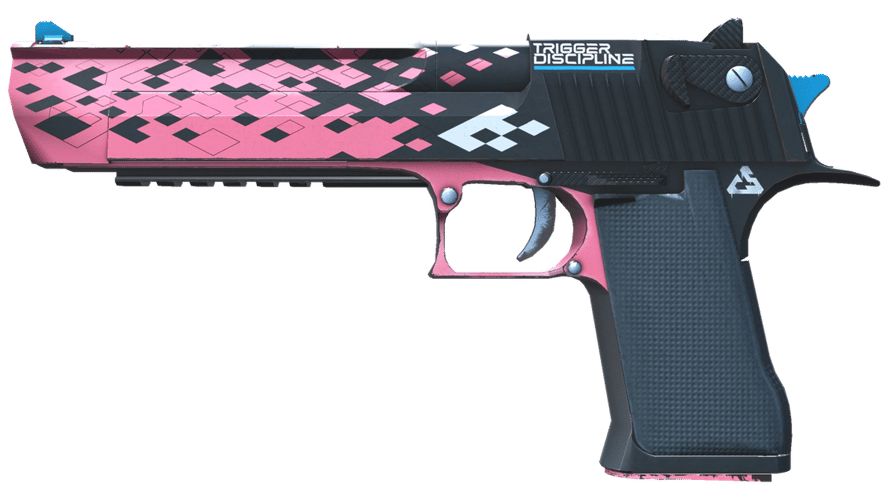 Desert Eagle | Trigger Discipline (Factory New)