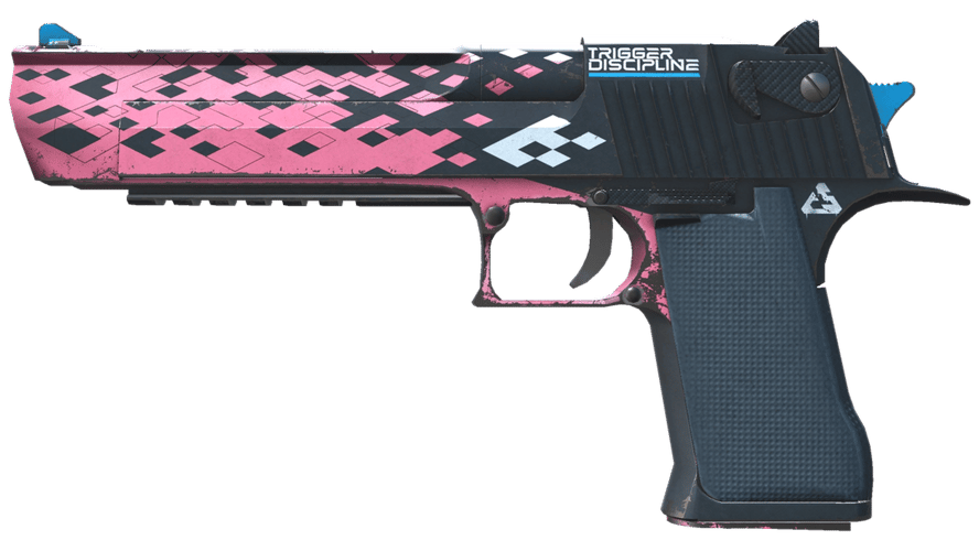 Desert Eagle | Trigger Discipline (Field-Tested)