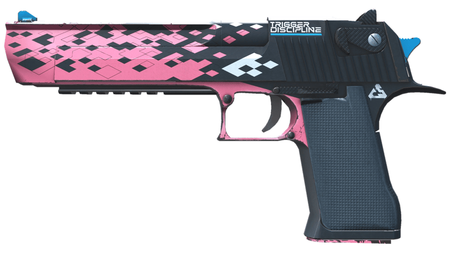 Desert Eagle | Trigger Discipline (Minimal Wear)