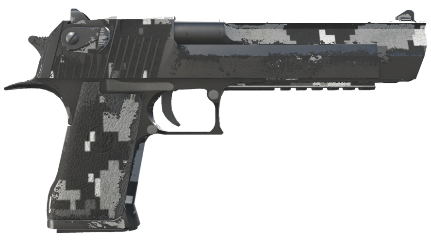 Desert Eagle | Urban DDPAT (Battle-Scarred)