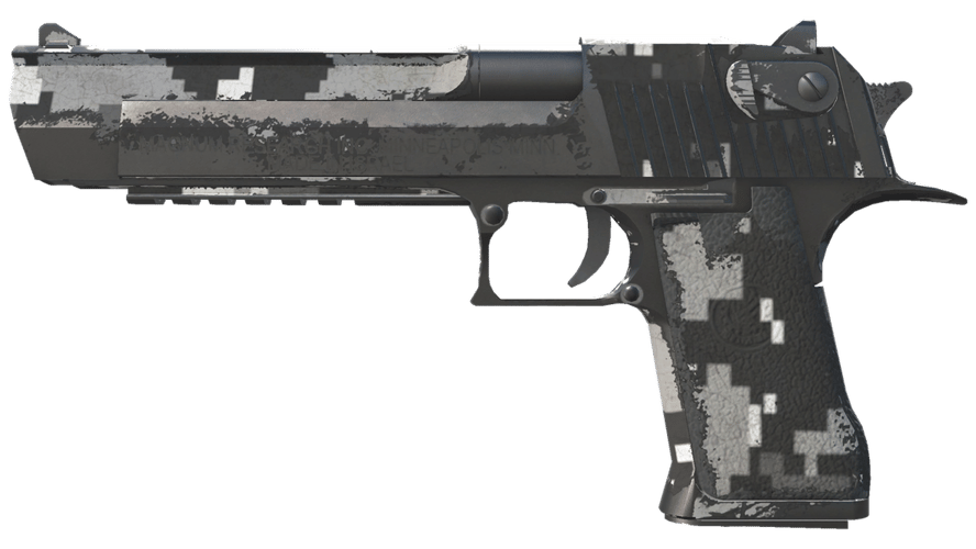 Desert Eagle | Urban DDPAT (Battle-Scarred)