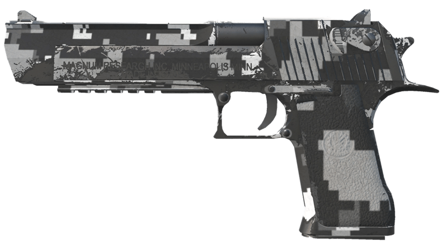Desert Eagle | Urban DDPAT (Field-Tested)