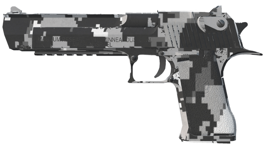 Desert Eagle | Urban DDPAT (Minimal Wear)