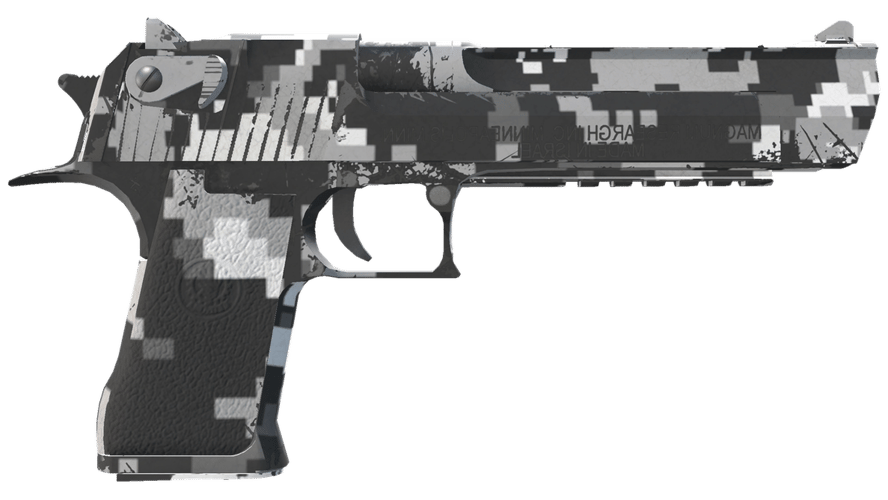 Desert Eagle | Urban DDPAT (Minimal Wear)