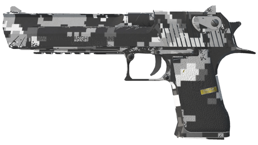 Desert Eagle | Urban DDPAT (Minimal Wear)