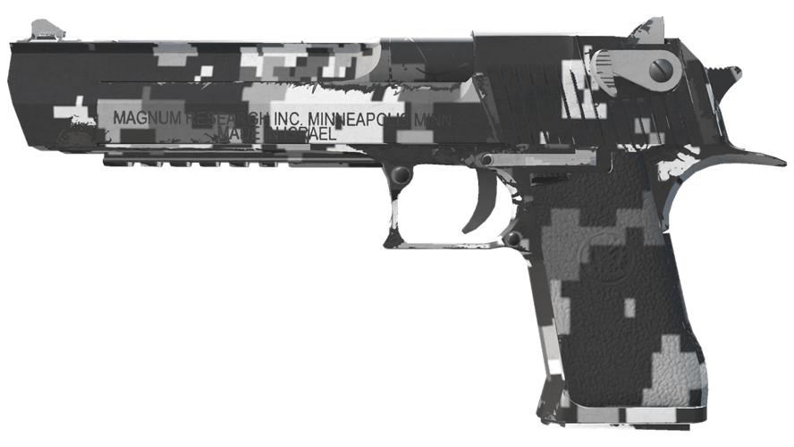 Desert Eagle | Urban DDPAT (Minimal Wear)
