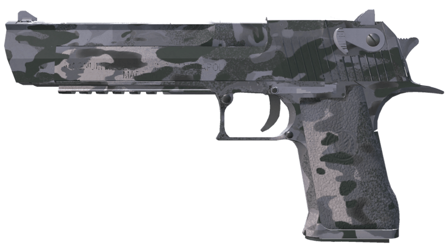 Desert Eagle | Urban Rubble (Factory New)