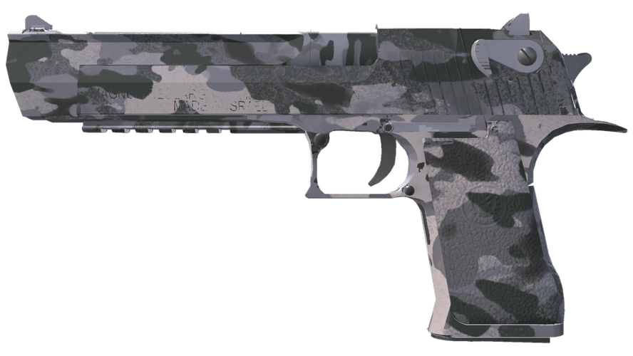 Desert Eagle | Urban Rubble (Factory New)