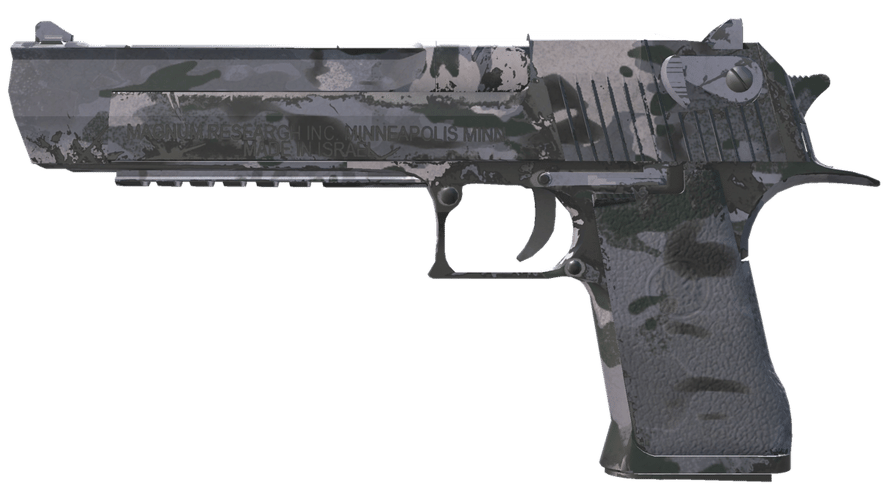 Desert Eagle | Urban Rubble (Field-Tested)