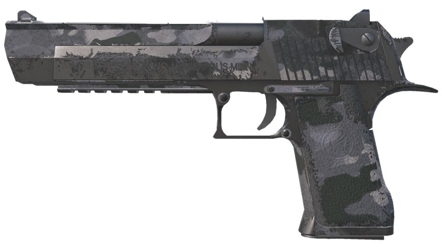 Desert Eagle | Urban Rubble (Well-Worn)