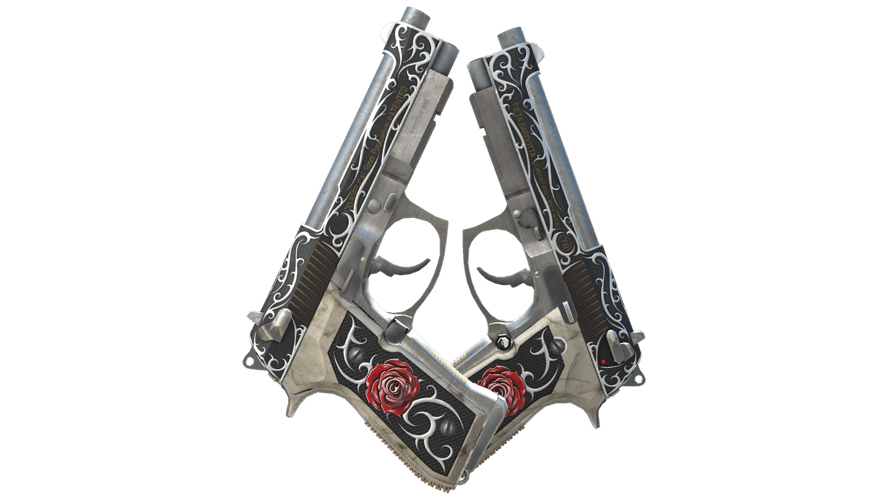 Dual Berettas | Balance (Factory New)