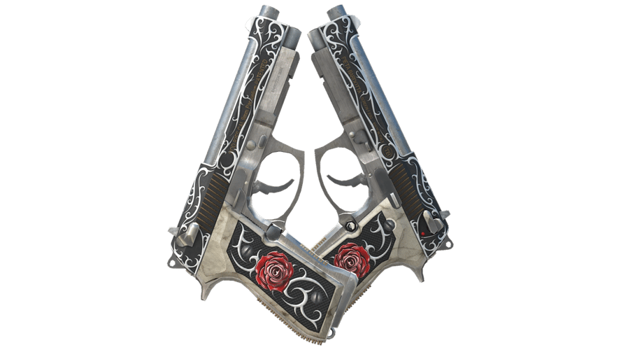 Dual Berettas | Balance (Factory New)
