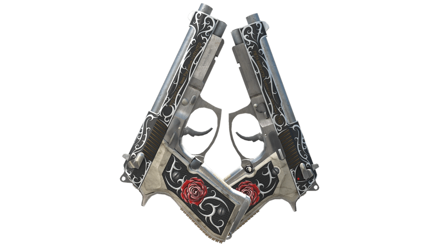 Dual Berettas | Balance (Factory New)