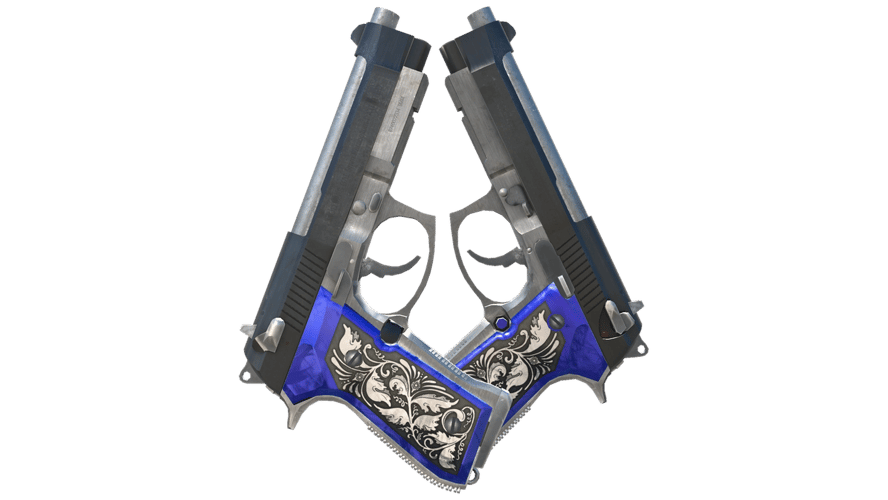 Dual Berettas | Duelist (Factory New)