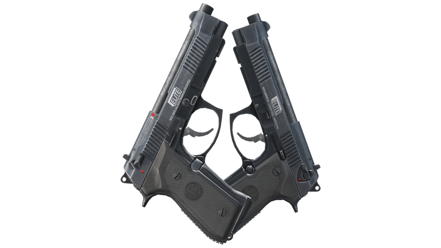 Dual Berettas | Elite 1.6 (Factory New)