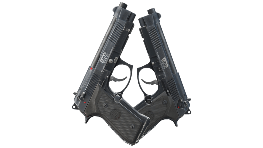 Dual Berettas | Elite 1.6 (Field-Tested)