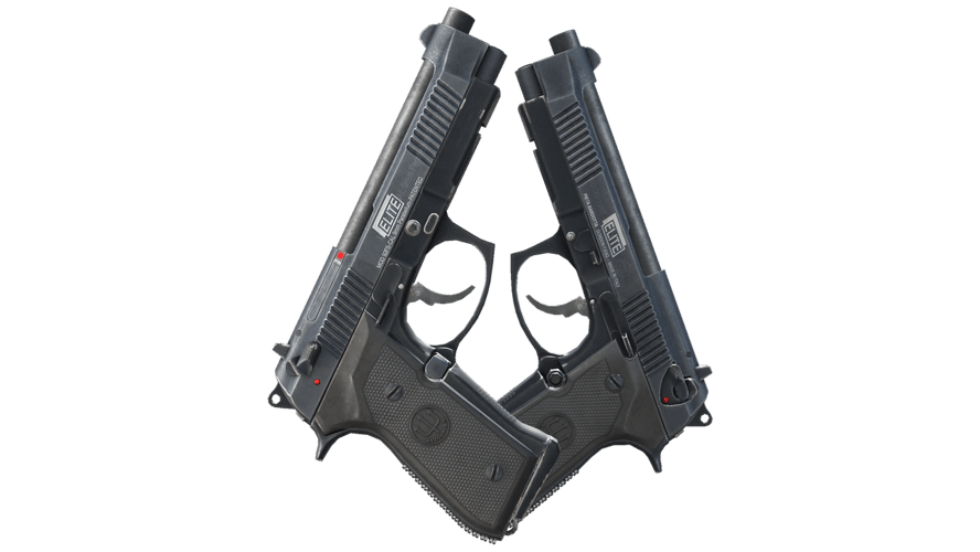 Dual Berettas | Elite 1.6 (Minimal Wear)
