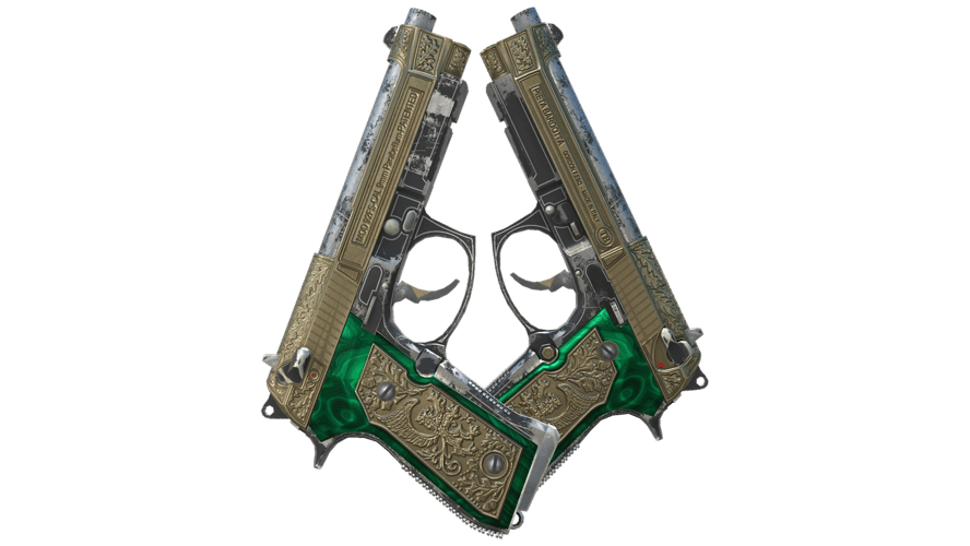 Dual Berettas | Royal Consorts (Field-Tested)
