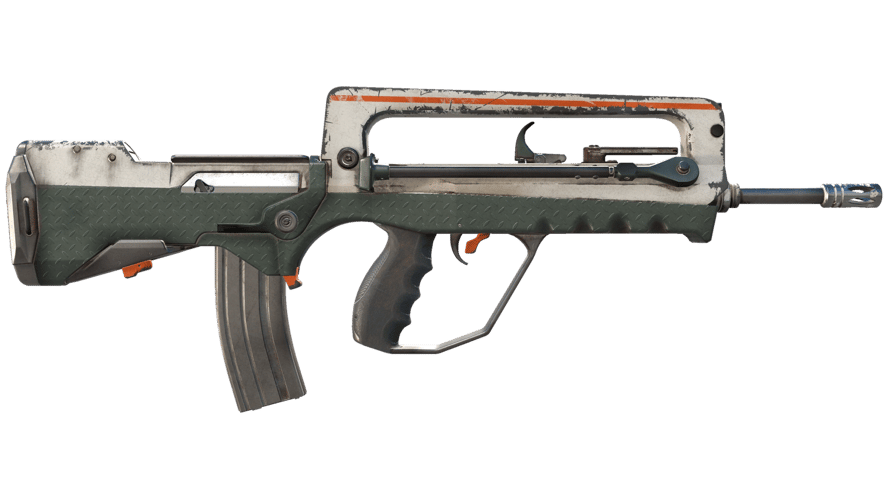 FAMAS | 2A2F (Field-Tested)