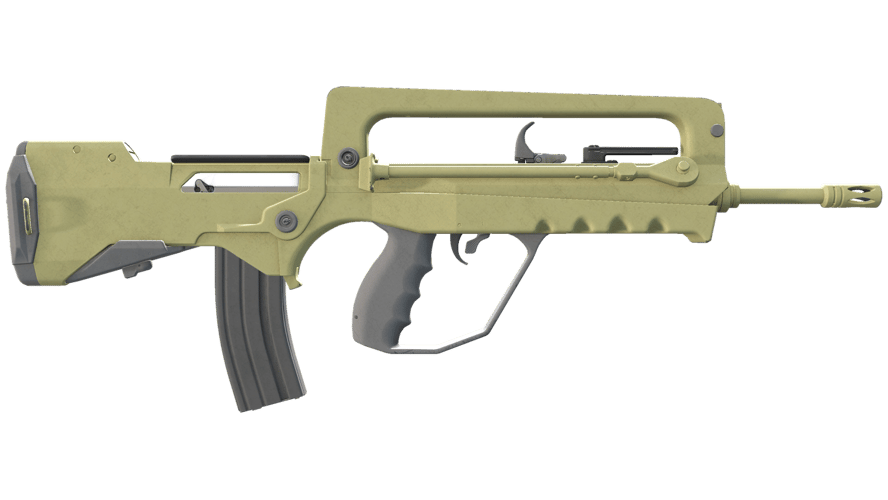 FAMAS | Colony (Minimal Wear)