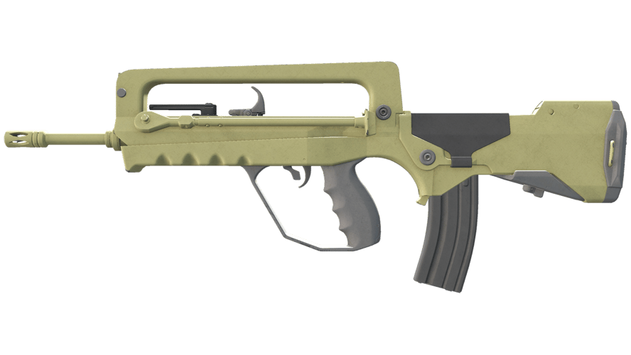 FAMAS | Colony (Minimal Wear)