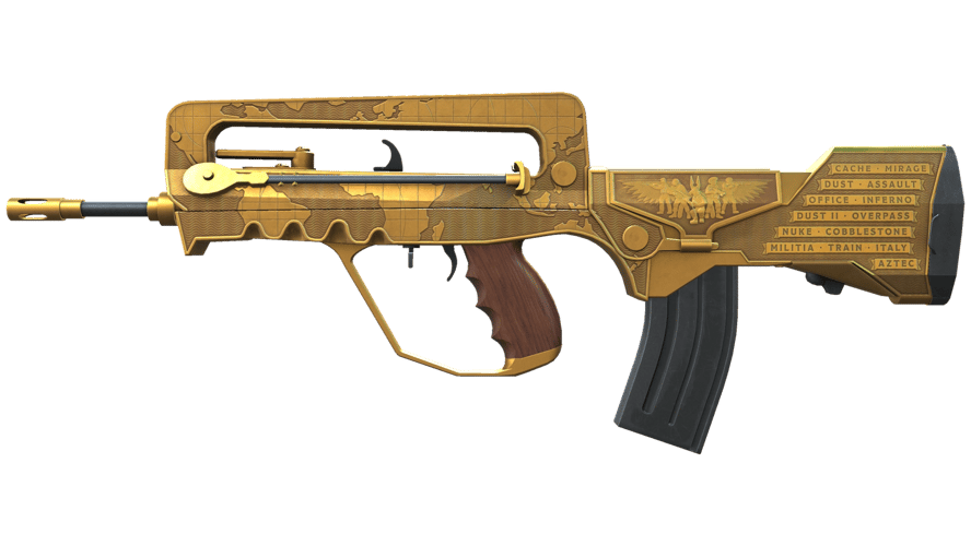 FAMAS | Commemoration (Field-Tested)