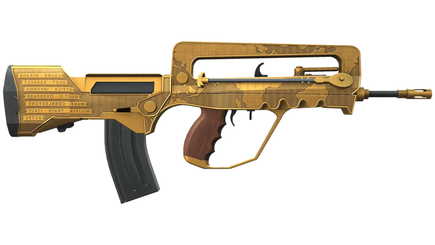 FAMAS | Commemoration (Field-Tested)