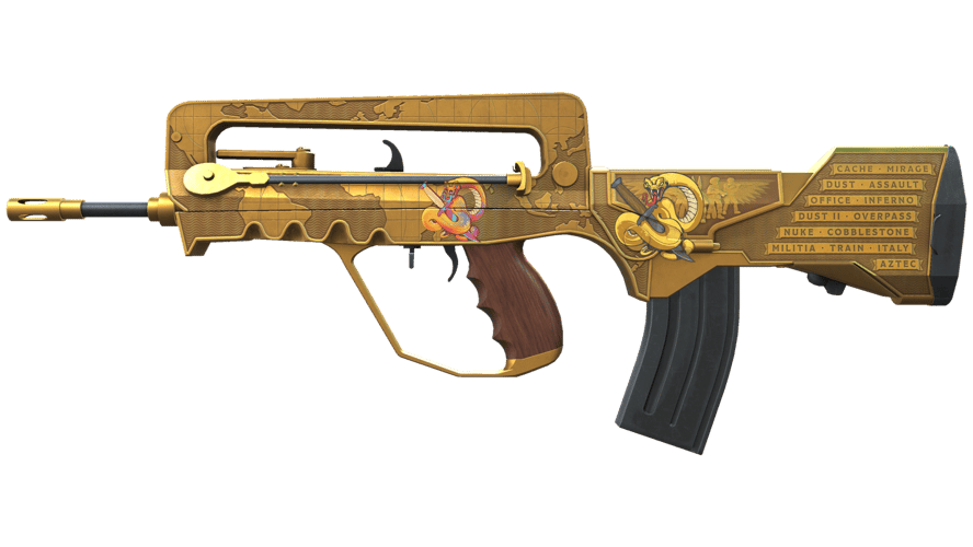 FAMAS | Commemoration (Field-Tested)