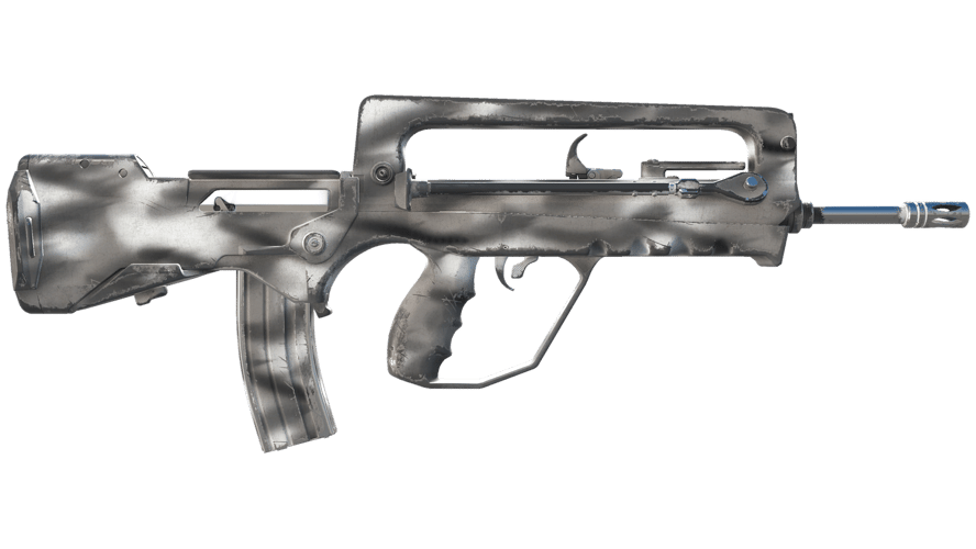 FAMAS | Contrast Spray (Field-Tested)