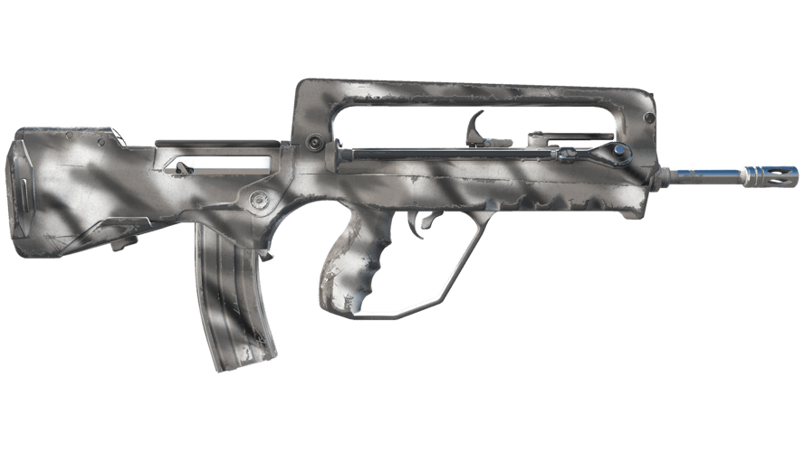 FAMAS | Contrast Spray (Field-Tested)