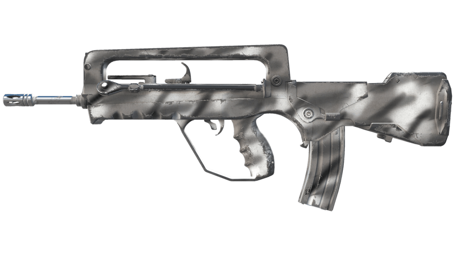 FAMAS | Contrast Spray (Field-Tested)