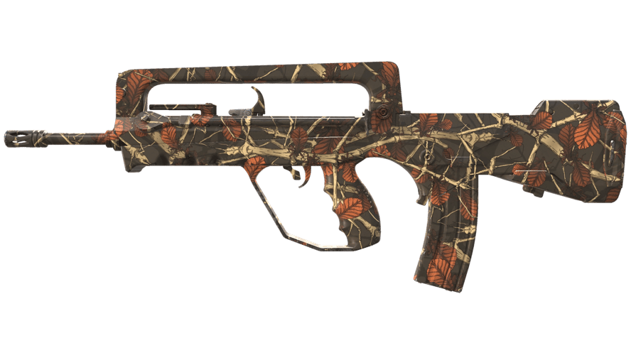 FAMAS | Crypsis (Factory New)