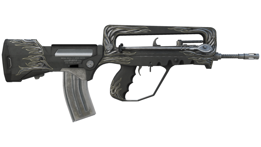 FAMAS | Djinn (Minimal Wear)